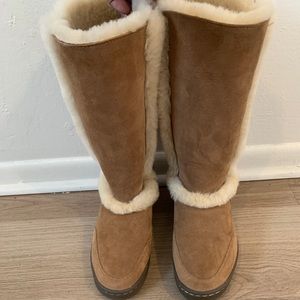 Sunburst Uggs